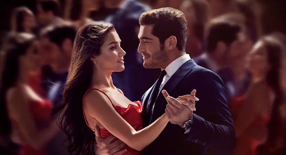 قصة عشق مسلسل شخص اخر مترجم للعربية