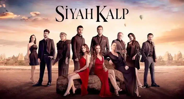 قصة عشق مسلسل قلب أسود مترجم للعربية