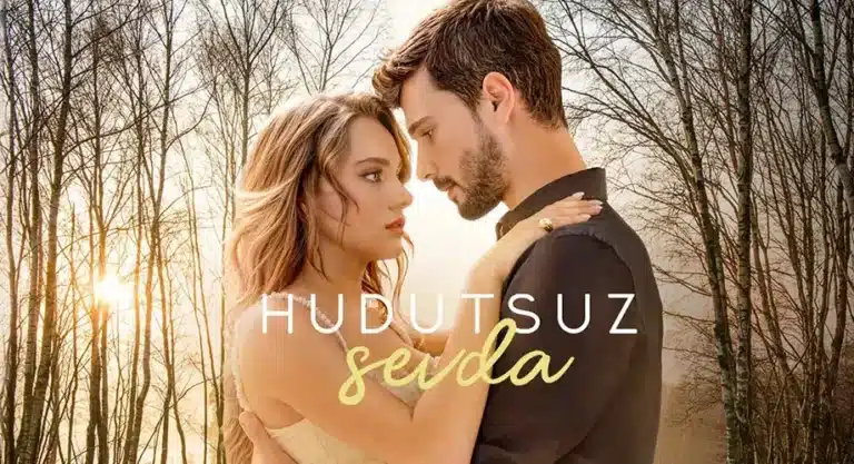 قصة عشق مسلسل حب بلا حدود مترجم للعربية