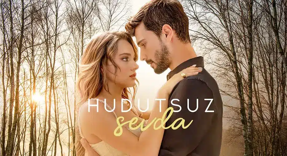 قصة عشق مسلسل حب بلا حدود مترجم للعربية