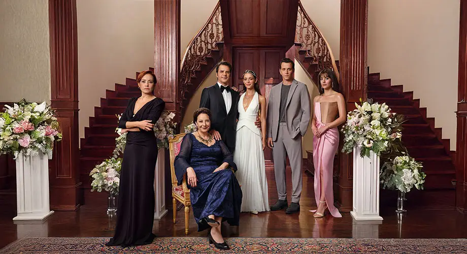 مسلسل الحسد مترجم قصة عشق