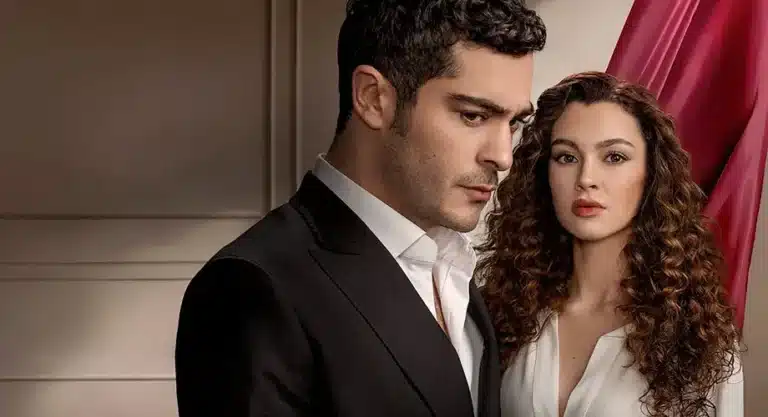 قصة عشق مسلسل حكاية ليلة مترجم للعربية