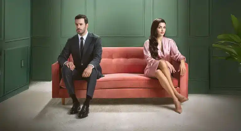 قصة عشق مسلسل حب و دموع مترجم بالعربية