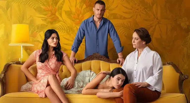 قصة عشق مسلسل خفقان مترجم بالعربية