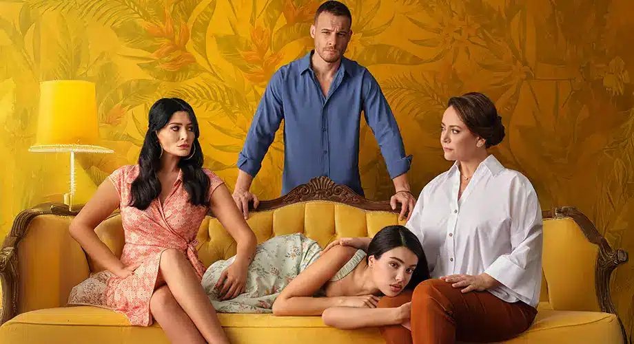 قصة عشق مسلسل خفقان مترجم بالعربية