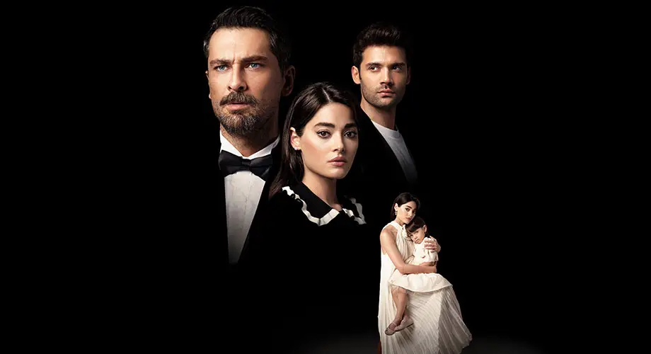 قصة عشق مسلسل غريب في المرآة الموسم الاول مترجم للعربية