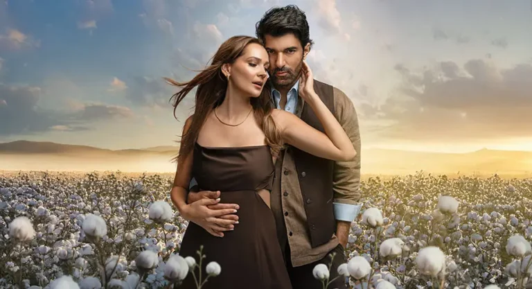 قصة عشق مسلسل الأراضي المباركة مترجم للعربية