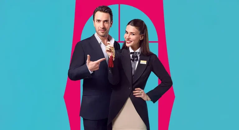 قصة عشق مسلسل غرفة لشخصين مترجم للعربية