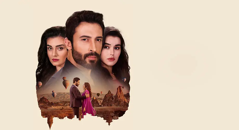 قصة عشق مسلسل الزوجة الأخرى مترجم للعربية