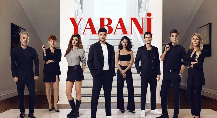 قصة عشق مسلسل المتوحش مترجم للعربية